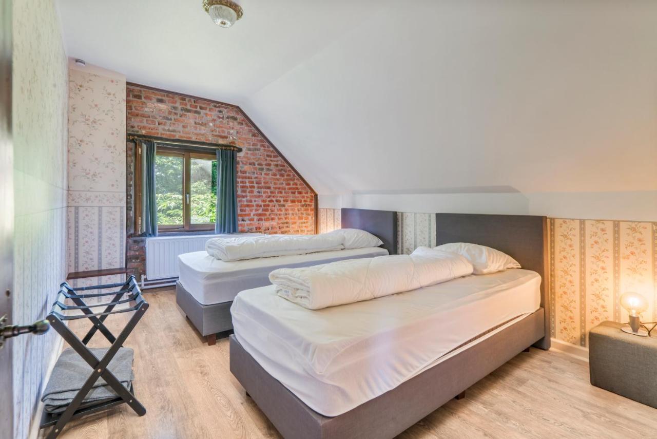 Fantastische Vakantiewoning Aan Het Bos Wingene Екстер'єр фото