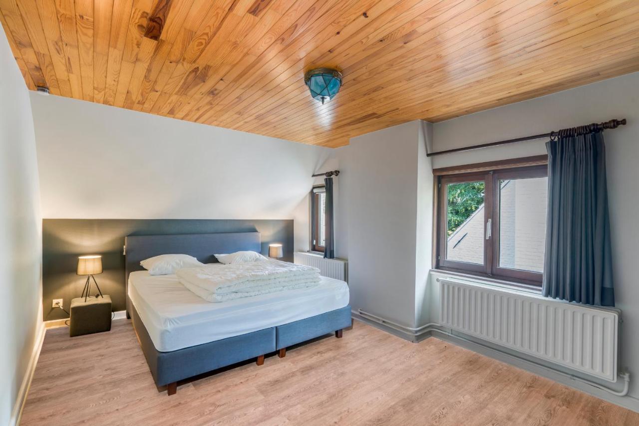 Fantastische Vakantiewoning Aan Het Bos Wingene Екстер'єр фото