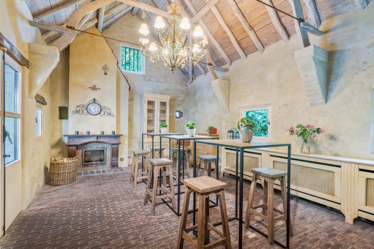 Fantastische Vakantiewoning Aan Het Bos Wingene Екстер'єр фото