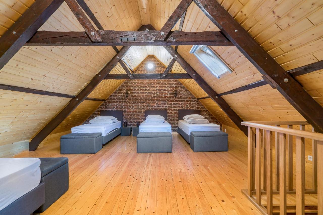 Fantastische Vakantiewoning Aan Het Bos Wingene Екстер'єр фото